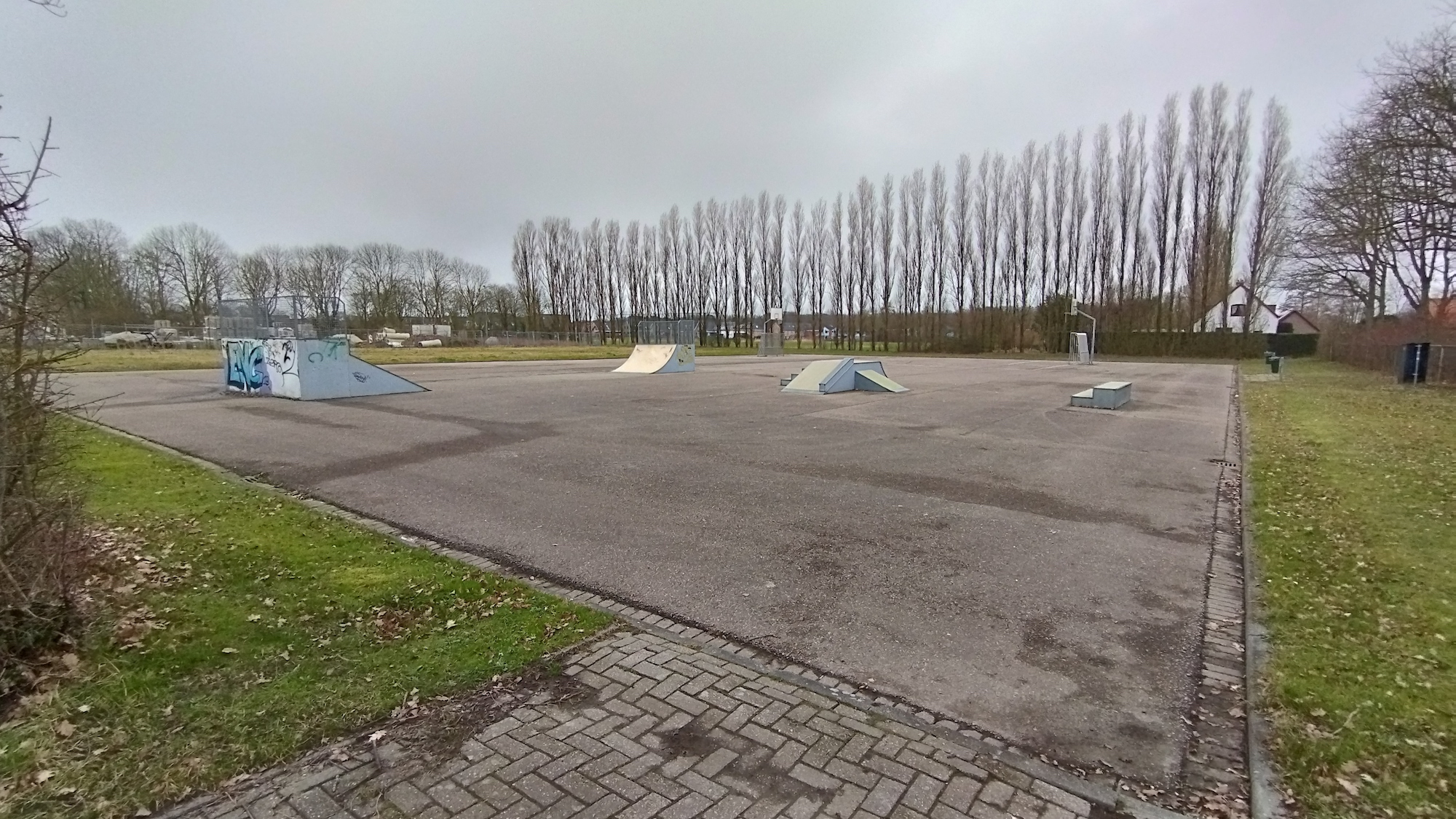 Rockanje Skatepark